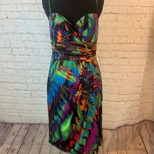 Rainbow Sun Dress